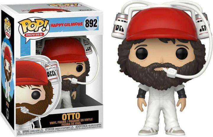 Produktbild Funko POP! Film Happy Gilmore Otto 892