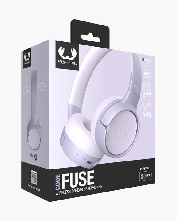 Produktbild Fresh'N Rebel Code Fuse (30 h, Kabellos)