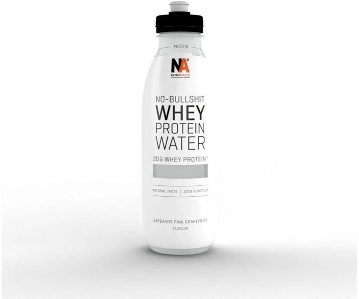 Produktbild Nutriathletic Whey Protein Water (Grapefruit, 1 x)