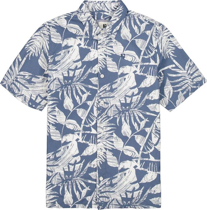 Produktbild Garcia Hemd Beach Blau (140)