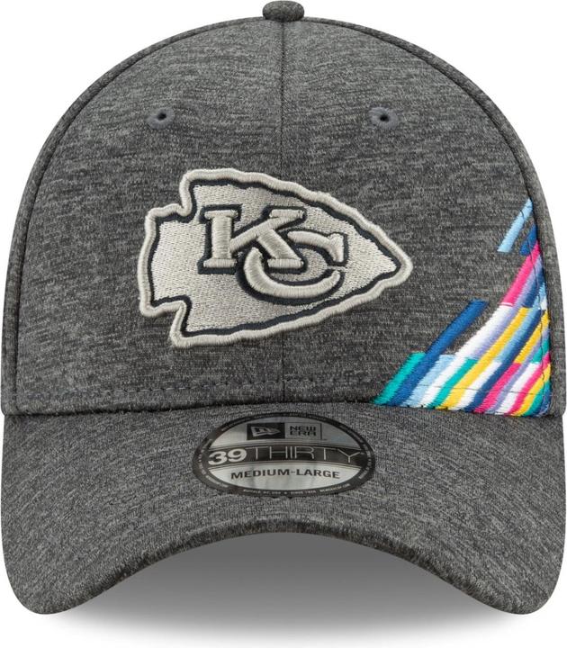 Produktbild New Era 39Thirty Stretchfit Crucial Catch NFL Teams (S/M)