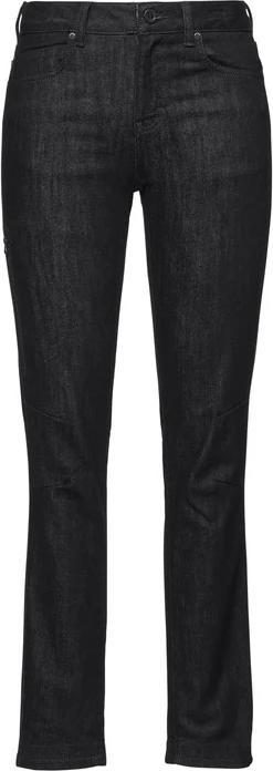 Actual product image Black Diamond W Mission Wool Denim Pants (10)
