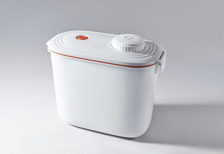 Actual product image Petkit Vacube