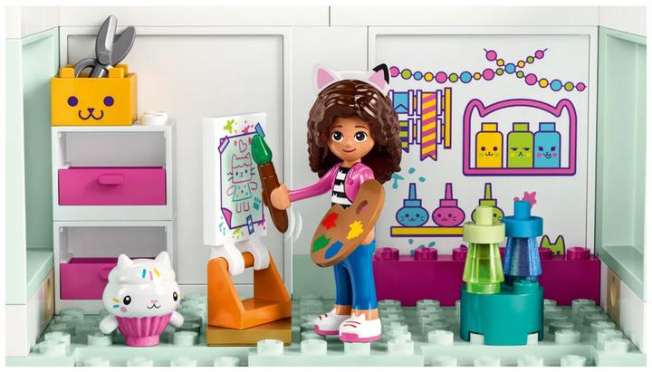 Image du produit LEGO 10788 Maison de poupées de Gabby (10788, LEGO Gabbys Dollhouse)