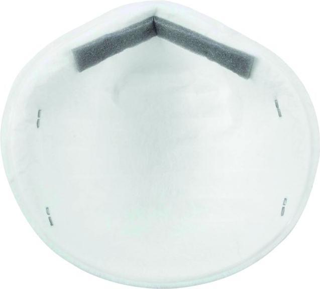 Image du produit 3M Masque contre les poussières fines sans valve FFP (FFP2, 20 x)
