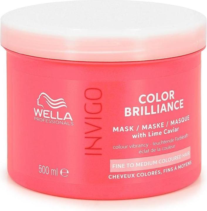 Actual product image Wella Professionals Invigo (500 ml)