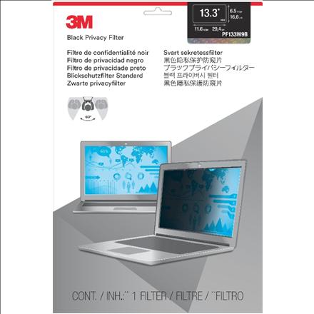 Image du produit 3M Pf133w9b (13.30", 16 : 9)