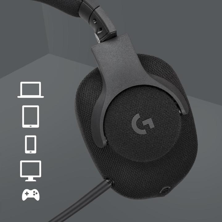 Produktbild Logitech G G433 (Kabelgebunden)
