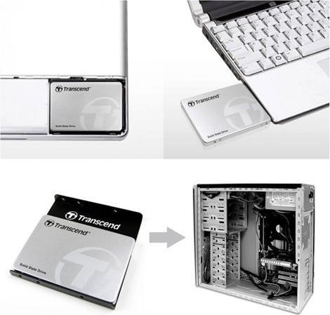 Produktbild Transcend 370S (64 GB, 2.5")