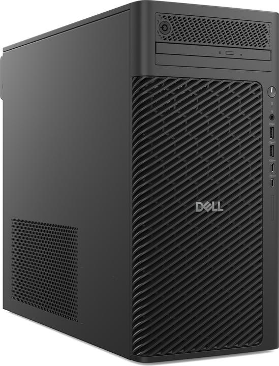 Actual product image Dell Pro Max Tower T2 FCT2250 (Intel Core Ultra 7 265, 16 GB, 512.00 GB)