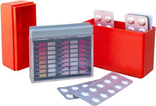 Swim-Fun Test set pH/Chlorine/Bromine