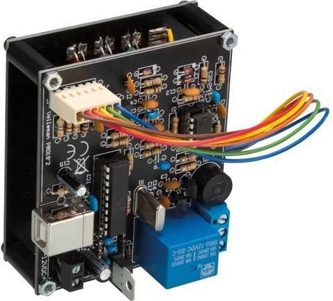 Actual product image Whadda WSHA8019 Proximity card reader USB interface