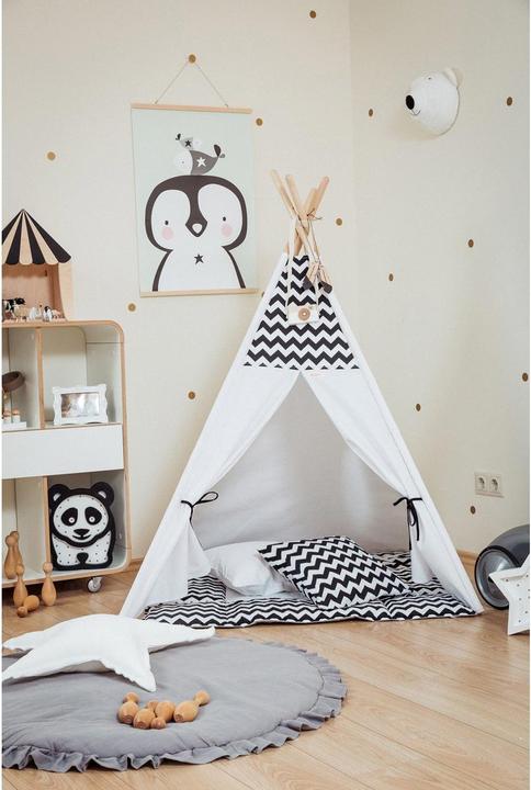 Actual product image Wigiwama Chevron