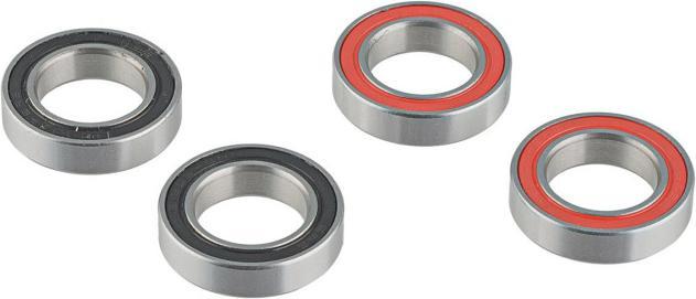 Produktbild Fulcrum Kugellager Ø30x18x7mm, RT-004 4 Stk. Red Power, Racing DB Vorderrad