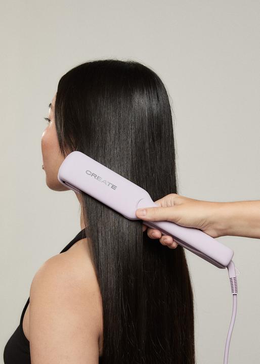 Image du produit Create CERAMIC STYLER MAX Lavendel (Fer plat)