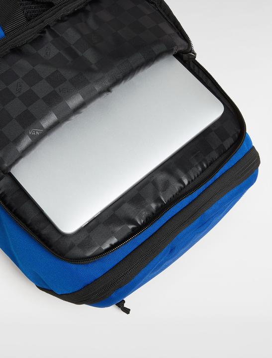 Actual product image Vans Obstacle Skatepack True Blue