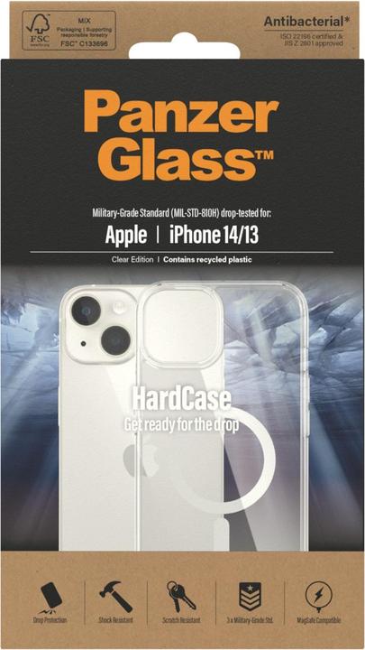 Image du produit PanzerGlass HardCase (Apple iPhone 14)