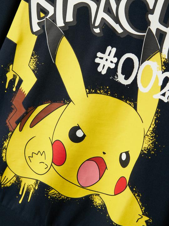 Produktbild Name it Pokémon Hoodie (146)