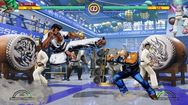 Produktbild SNK Fatal Fury City of the Wolves-Deluxe Edition (PS5, DE)
