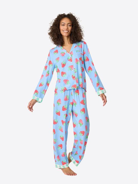 Produktbild Pj Salvage Pyjama Farmers Market (L)