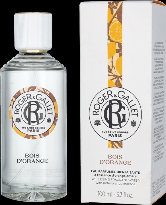 Produktbild Roger & Gallet Eau Parfumée (Eau de Toilette, 100 ml)
