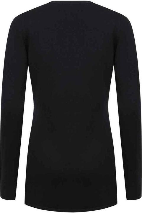 Image du produit Henbury Cardigan à col V en coton acrylique pour dames et messieurs (32 D)
