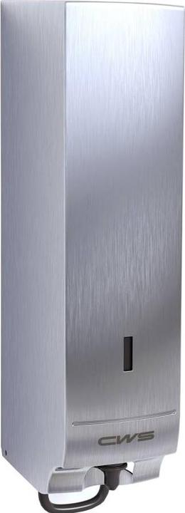Produktbild CWS Schaumseifenspender Paradise Stainless Steel Foam Slim 500ml