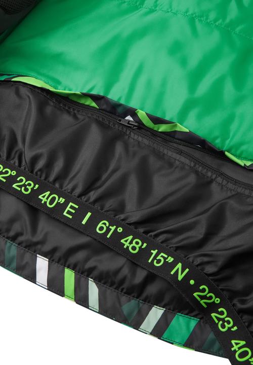 Produktbild Reima tec Kinder Skijacke Kairala / (134)