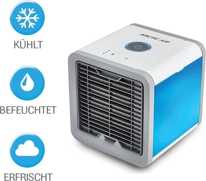 MediaShop Arctic Air (34.12 BTU/h)
