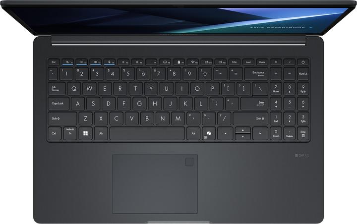 Actual product image ASUS B1503CVA GREY INTEL CORE I3