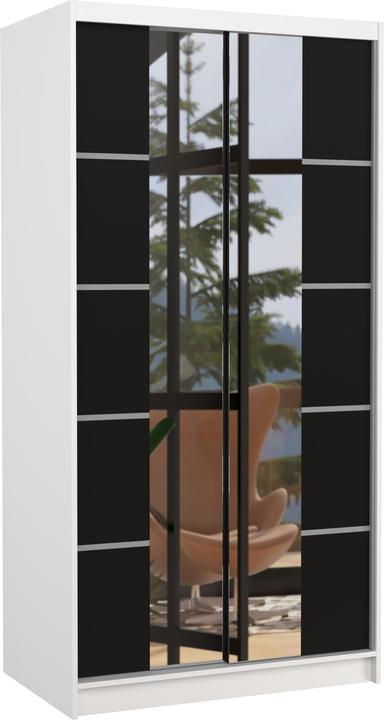 Produktbild ADRK Furniture Ksawer (100 x 58 x 200 cm)