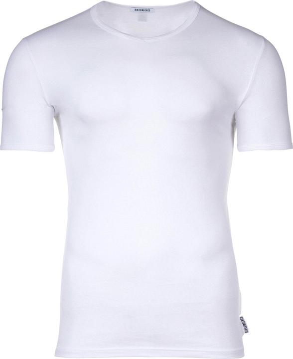 Actual product image Bikkembergs T-shirt casual figure-hugging (XL)