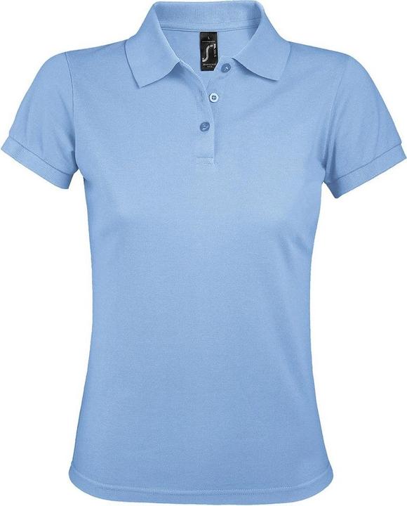 Sols Prime Pique PoloShirt Kurzarm