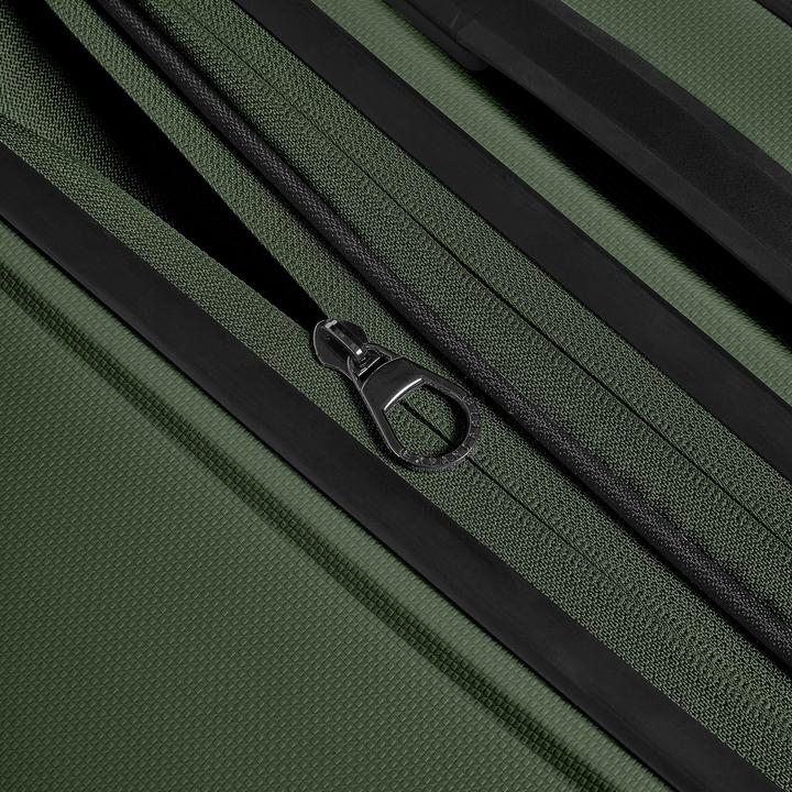 Produktbild Redolz Essentials 11 4 Rollen Kabinentrolley 55 cm mit Dehnfalte (45 l, Handgepäck (bis 50l))