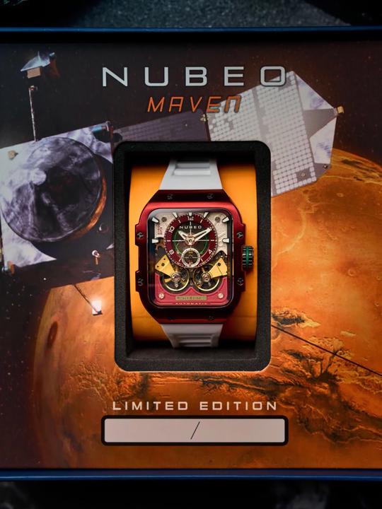 Produktbild Nubeo NB-6077-0A Maven Limited