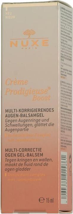 Immagine prodotto Nuxe multi correzione (Gel, 15 ml, Giorno + Notte)