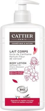 Immagine prodotto Cattier Cura del corpo Lozione corpo rivitalizzante 500 ml (Lozione corpo, 500 ml)