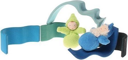 Produktbild Grimm's Kleine Wasserwellen (6 Teile)