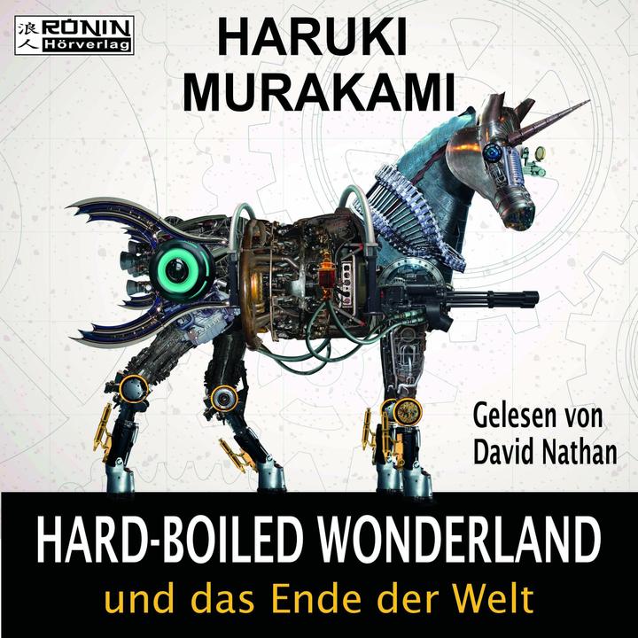 Produktbild Murakami:Hard-boiled Wonderland und das (Annelie Ortmanns, David Nathan, Haruki Murakami, Deutsch)
