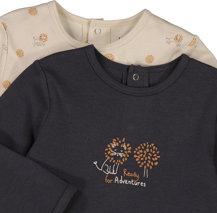 Immagine prodotto La Redoute Collections Tutina da 2 pezzi (74)