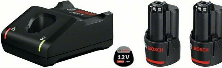 Image du produit Bosch Professional Kit de démarrage (12 V)