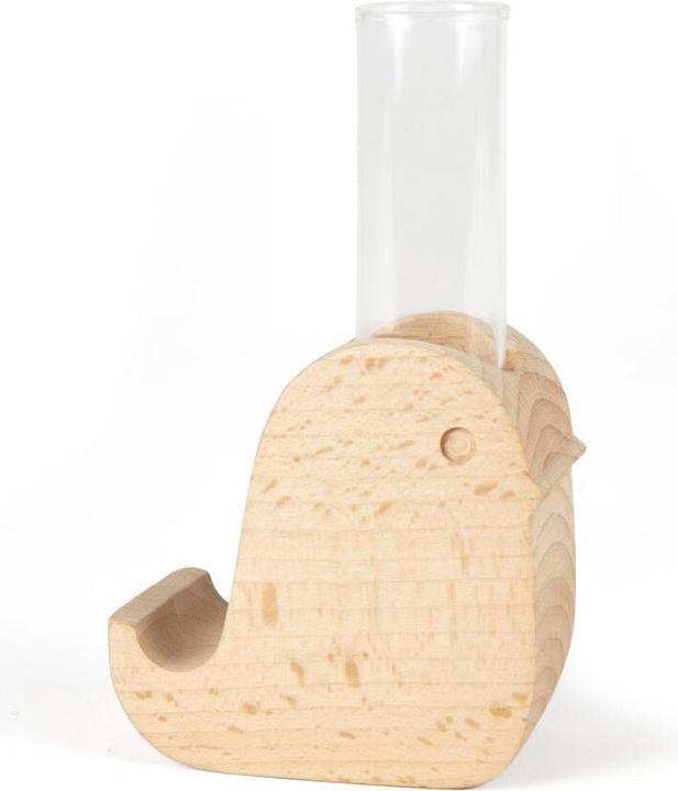 Produktbild Kikkerland Bird Propagation Vase (1 x)