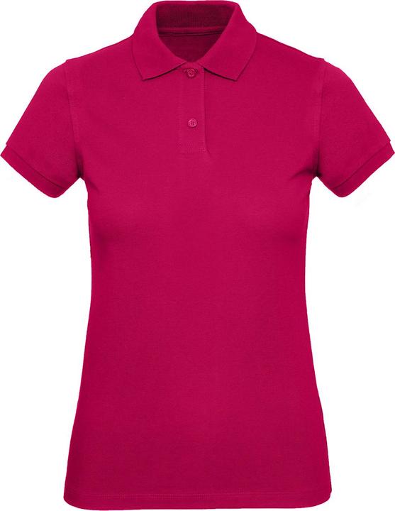 Actual product image B&C Womens/Ladies Inspire Polo Shirt (S)