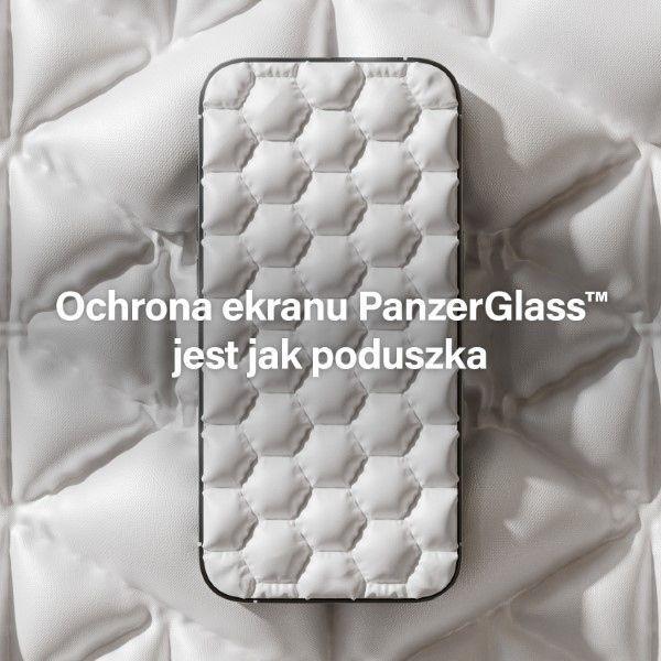 Produktbild PanzerGlass Ultra-Wide Fit (1 Stück, Apple iPhone 15 Pro)