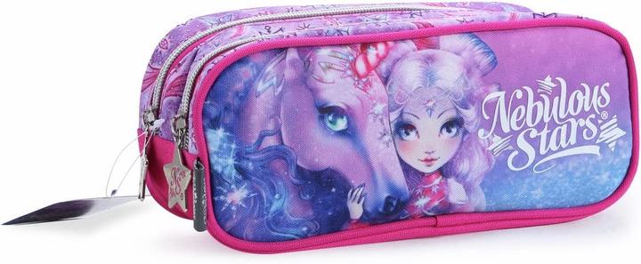 Nebulous Stars Trousse à crayons 23 cm - Série 1 (Nebulia & Firiaz)