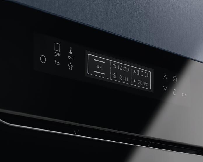 Actual product image Electrolux EOC8P31Z A+