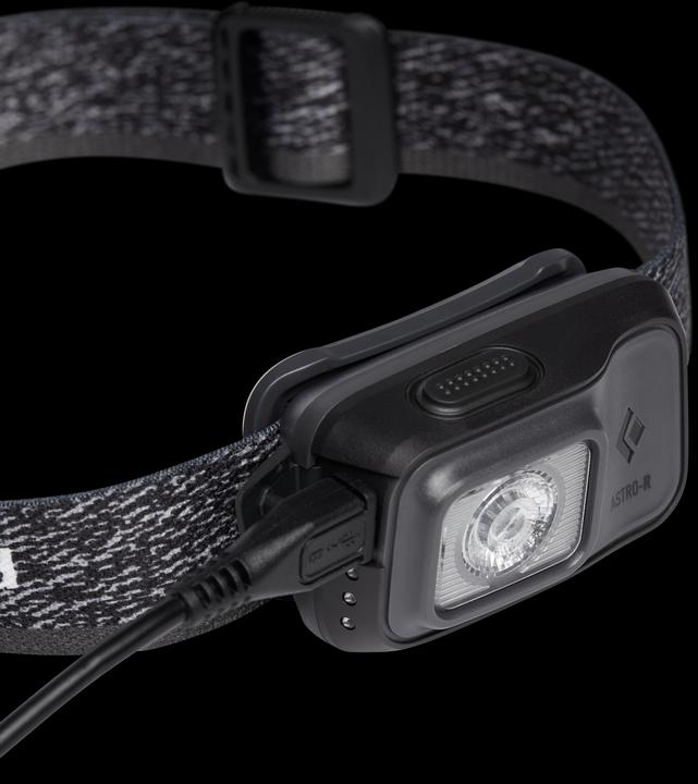 Actual product image Black Diamond ASTRO 300-R HEADLAMP (300 lm)
