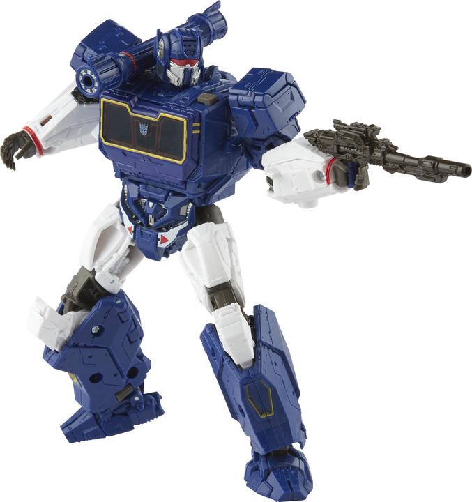Immagine prodotto Transformers Studio Series Voyager - Soundwave
