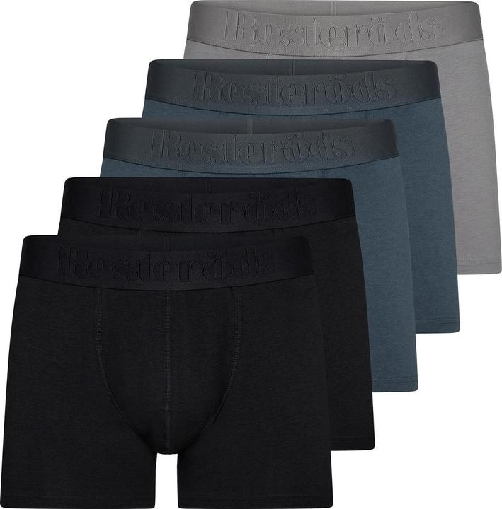 Image du produit Resteröds 5er Pack Gunnar Retro Short / Pant (S, Pack de 5)