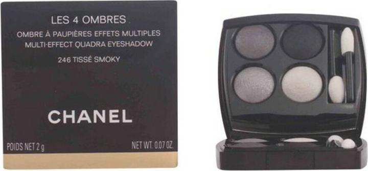 Actual product image Chanel Les 4 Ombres No 334 (Modern glamour)